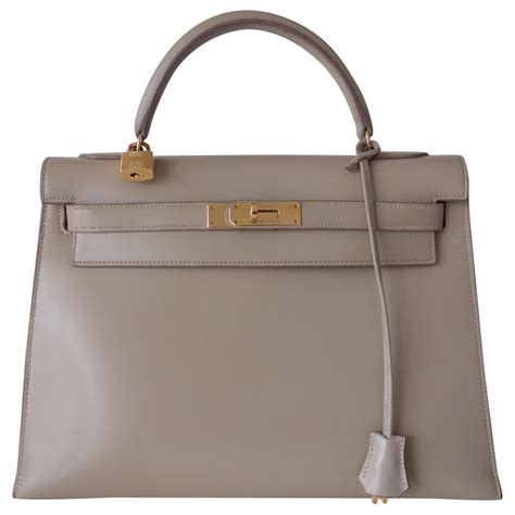 hermes kelly bag beige